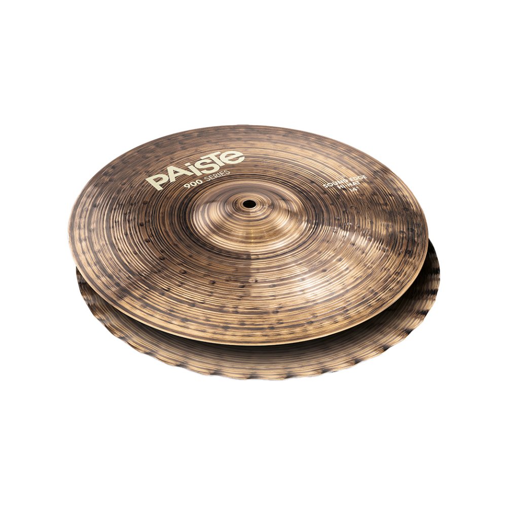 您好帽 高帽 - PAiSTe 900 Series Sound Edge Hi-Hat 14