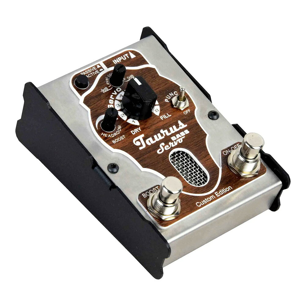 Taurus BASS SERVO key-10056661 ミュージックランドKEY EAST サンプル画像2