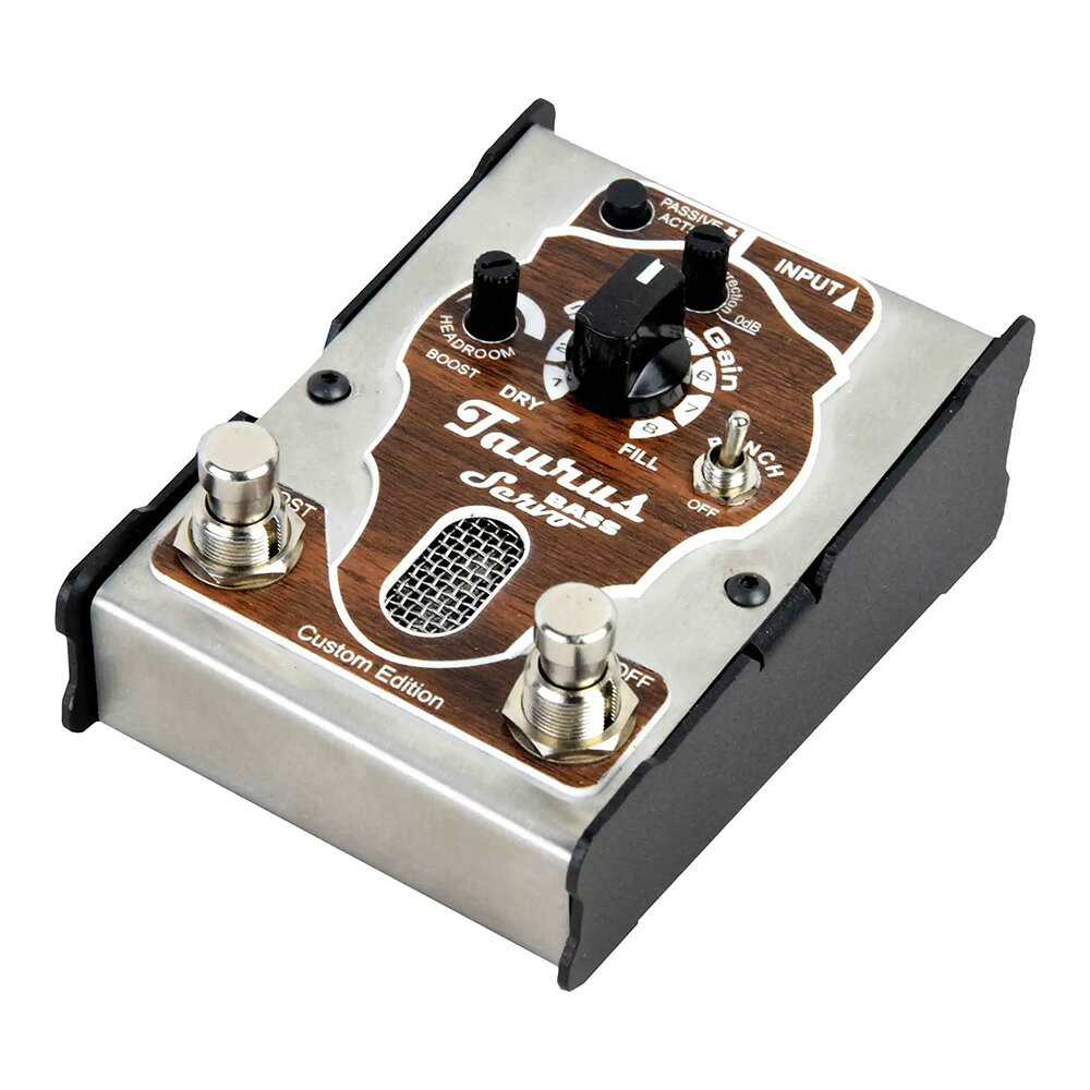 Taurus BASS SERVO key-10056661 ミュージックランドKEY EAST サンプル画像3