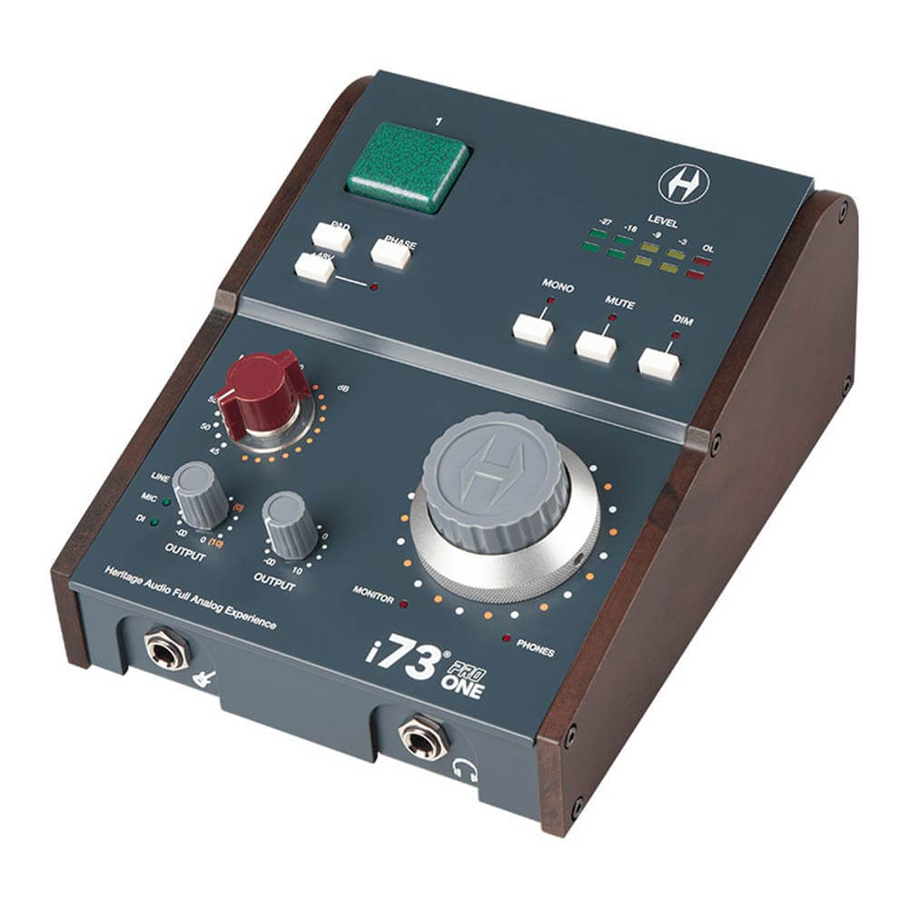 Heritage Audio i73 PRO ONE
