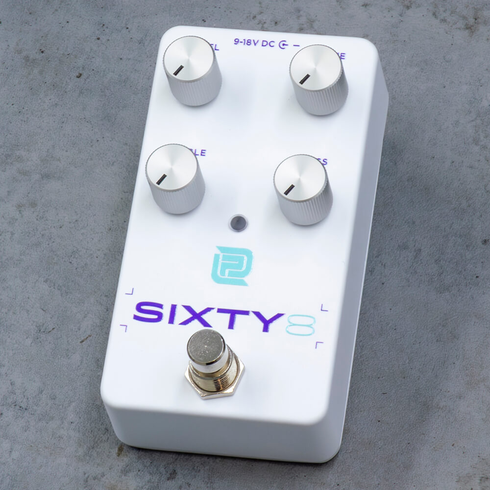 ■3,000円OFFクーポン配布中 LPD Pedals Sixty 8