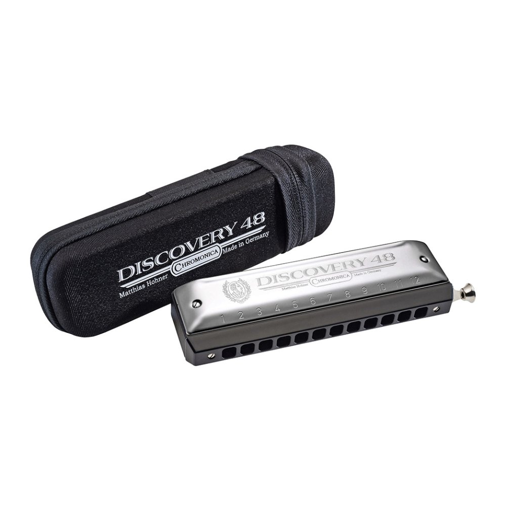 ミュージックランドKEY EASTのHOHNER PERFORMANCE SERIES - 7542/48 64 Discovery 48｜アングル3