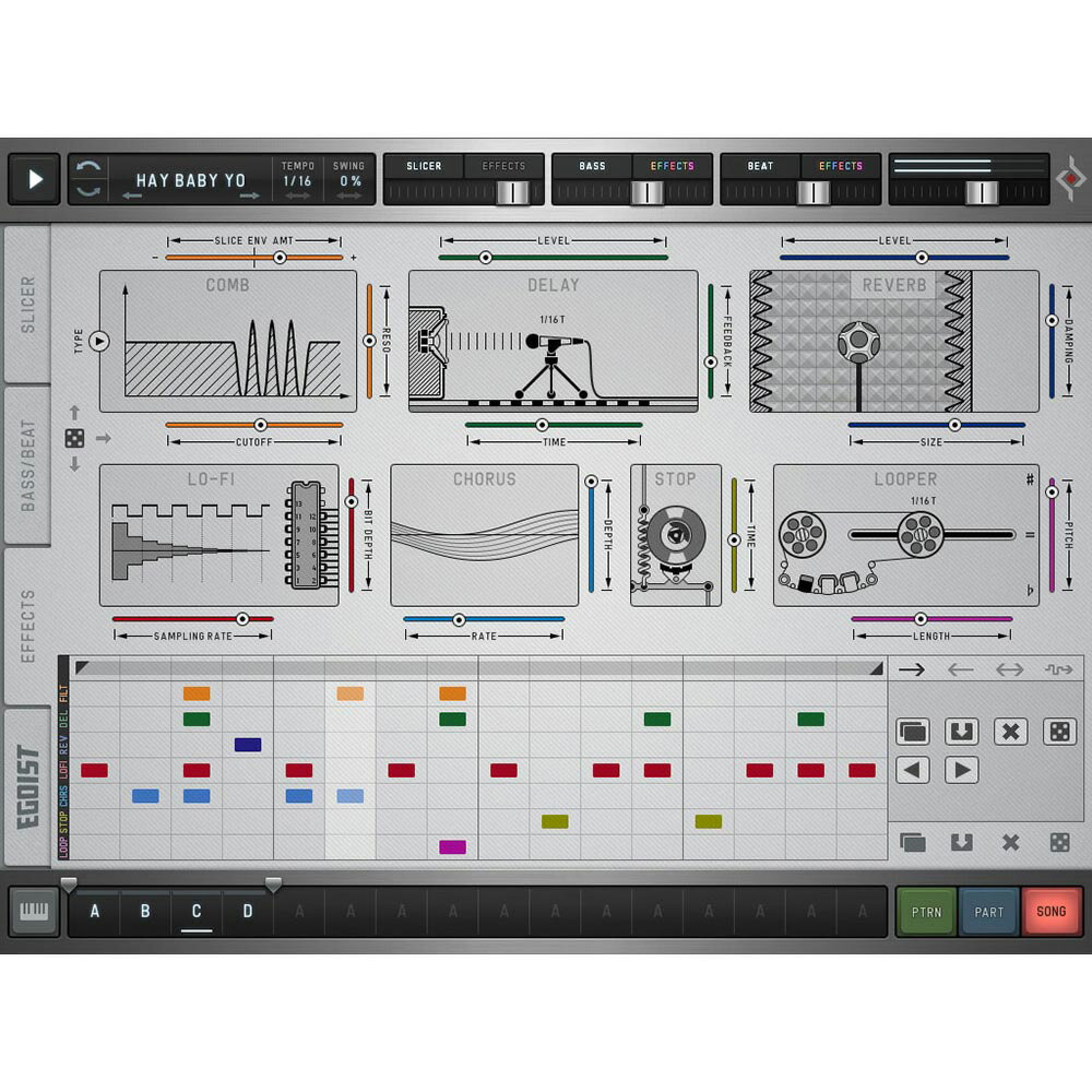 Sugar Bytes Egoist [メール納品]