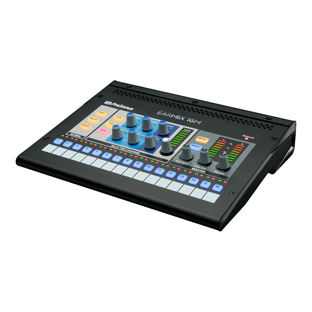 Presonus EarMix 16M Personal Monitor Mixer