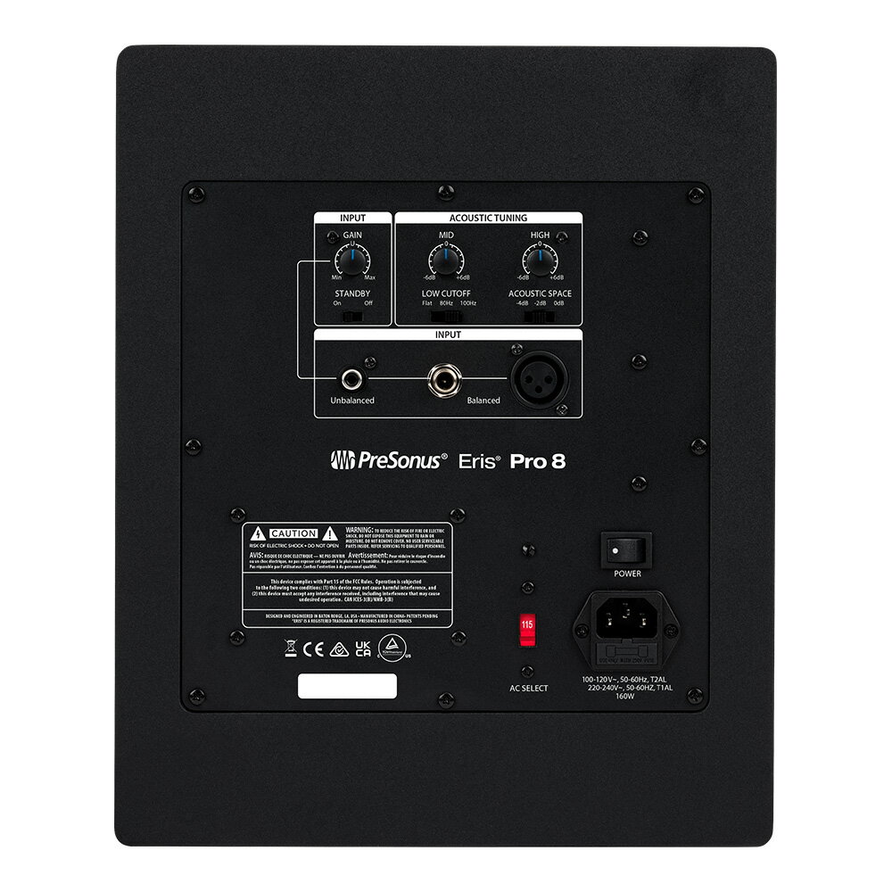 PreSonus Eris Pro 8（ペア）