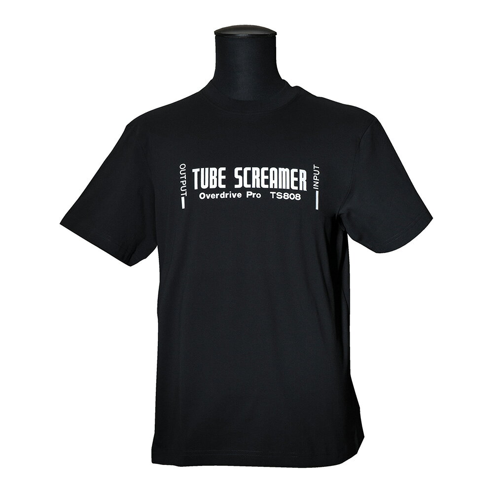 Ibanez IBAT013M [Tube Screamer Logo T-shirt Black / Mサイズ] key-10056904 ミュージックランドKEY EAST サンプル画像3