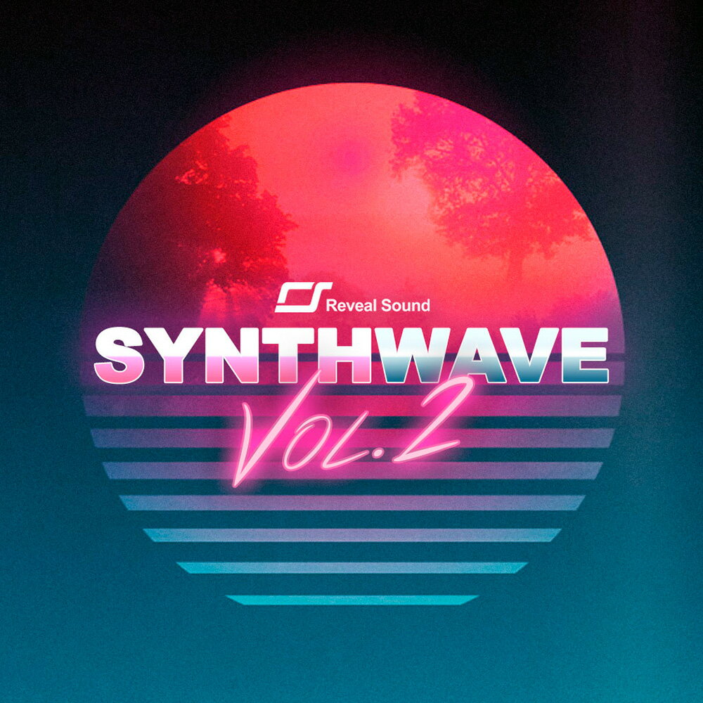Reveal Sound Synthwave Vol.2 [メール納品]