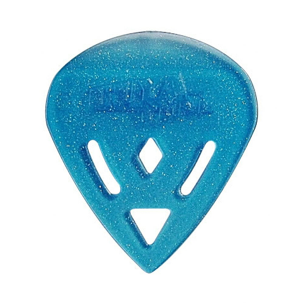 トピックスショッピングクレジット分割48回払いまで金利手数料0%！期間限定 2026年2月28日まで30,000円（税込）以上のお買い物が対象となります。本キャンペーンはクレジットカードでのお支払いは対象外となります。詳しくはお問い合わせください。アイテム説明新たな選択、ギター本来の音色を惹きだすニューソリューション3Dピック。“Crystal Fragment Pick”はホールド部厚が2mm（滑り止め凸部除く）、そして先端部に向けて放物線状に薄くなる立体形状、ピックのスタビリティを高め、正確なピッキング表現を可能としました。ピッキング時に発生する不要なスクラッチノイズを軽減するスリットを設けることで、ギター本来のアタック音・発音がより感じられます（実用新案取得済：登録第3217781号）。“Crystal Fragment Pick 2”ではスリット形状を再考し耐久性と理想のサウンドをシンプルな形で解決。演奏感覚（振動）をよりセンシティブに伝達します。■PC ポリカーボネイト ピックエンジニアリングプラスチックとして開発された素材で硬さとシナリを両立したピックです。素早い立ち上がりでありながら不要なアタック音を3D形状と特殊スリットで大幅軽減に成功。コード弾きでも雑味のない明るくピュアなサウンドはアコースティックギターに最適。指弾きと異なるアタック感からベーシストにもおすすめです。■形状：JT (JAZZ Triangle)技巧派にお薦め、ファンキーなカッティングはピック逆側で！※全てのピックは美しいアタック音を得るため比較的シャープな先端形状です。納期について売却時は迅速に商品情報の削除を心掛けておりますが、ショッピングページの更新までにタイムラグが生じ、ご注文のタイミングによっては商品のご用意ができない場合がございます。あらかじめご了承くださいますようお願い申し上げます。最強配送対象商品以外、納期のご確認はご注文前に「商品についての問合わせ」よりお問い合わせください。