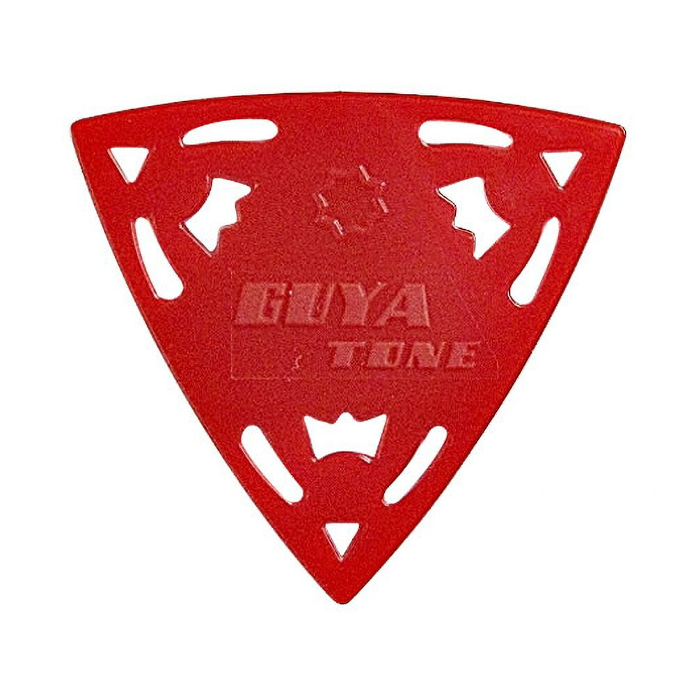 トピックスショッピングクレジット分割48回払いまで金利手数料0%！期間限定 2026年2月28日まで30,000円（税込）以上のお買い物が対象となります。本キャンペーンはクレジットカードでのお支払いは対象外となります。詳しくはお問い合わせください。アイテム説明新たな選択、ギター本来の音色を惹きだすニューソリューション3Dピック。“Crystal Fragment Pick”はホールド部厚が2mm（滑り止め凸部除く）、そして先端部に向けて放物線状に薄くなる立体形状、ピックのスタビリティを高め、正確なピッキング表現を可能としました。ピッキング時に発生する不要なスクラッチノイズを軽減するスリットを設けることで、ギター本来のアタック音・発音がより感じられます（実用新案取得済：登録第3217781号）。“Crystal Fragment Pick 2”ではスリット形状を再考し耐久性と理想のサウンドをシンプルな形で解決。演奏感覚（振動）をよりセンシティブに伝達します。■PA ナイロン ピックすり減りにくく柔らかなナイロン素材の特性を最大限に引き出すことに成功しました。平板形状のナイロンピックと異なり滑らかなシナリとスムーズな弦通り感、素直な音色はアンプ直派のギタリストにもおすすめです。■形状：ST (Sharp Triangle)ベーシストと逆アングルピッキング奏者を意識して開発。※全てのピックは美しいアタック音を得るため比較的シャープな先端形状です。納期について売却時は迅速に商品情報の削除を心掛けておりますが、ショッピングページの更新までにタイムラグが生じ、ご注文のタイミングによっては商品のご用意ができない場合がございます。あらかじめご了承くださいますようお願い申し上げます。最強配送対象商品以外、納期のご確認はご注文前に「商品についての問合わせ」よりお問い合わせください。