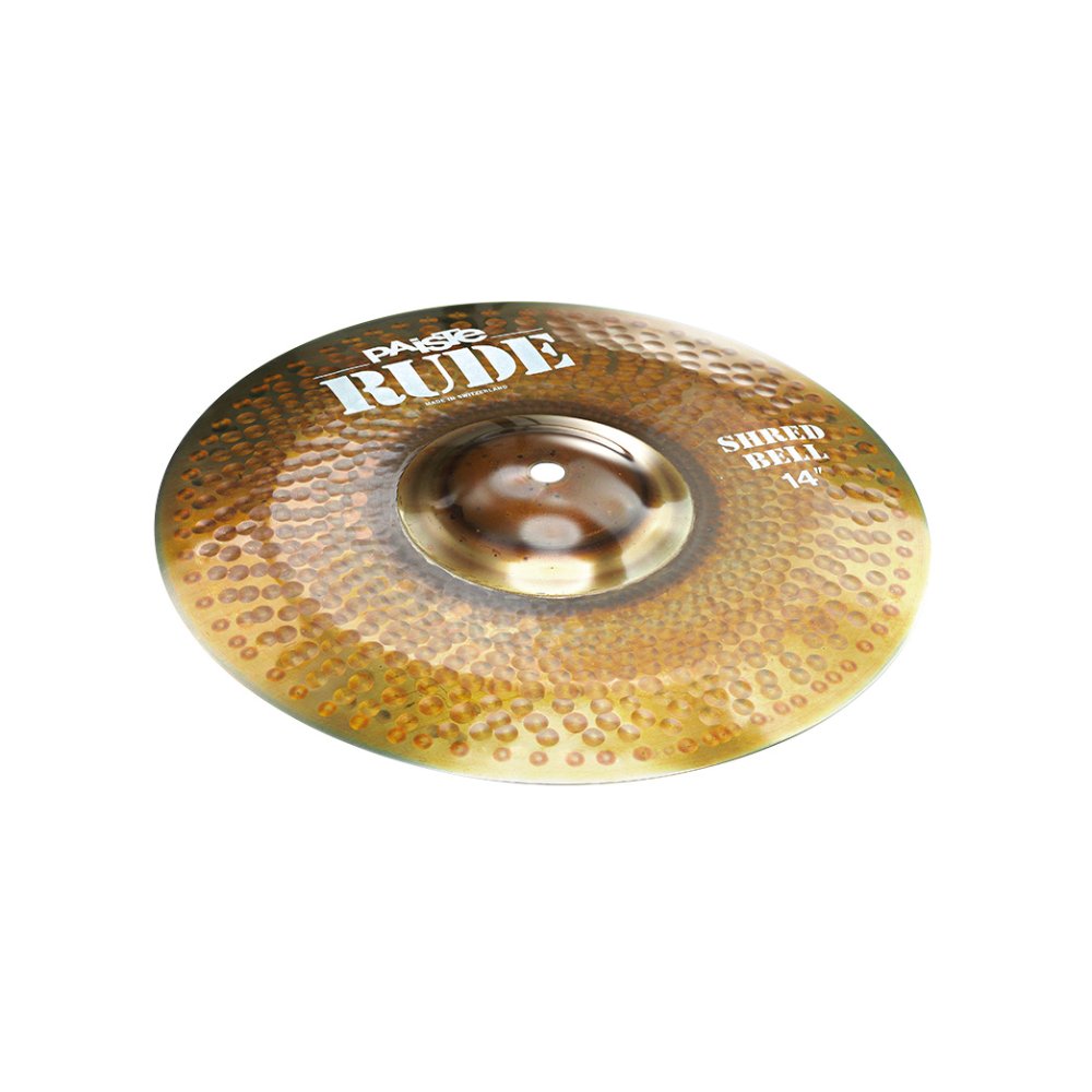 PAiSTe RUDE Shred Bell 14