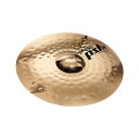 PAiSTe PST 8 Rock Crash17"
