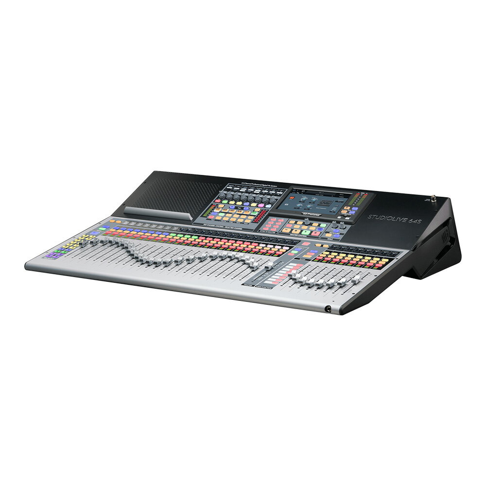 PreSonus StudioLive Series III 64S Digital Console Mixer