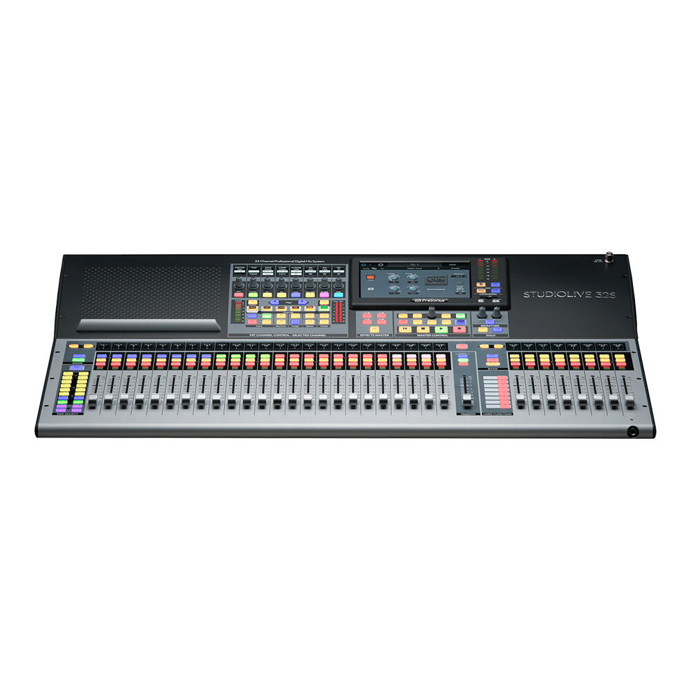 PreSonus StudioLive Series III 32S Digital Console Mixer