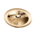 PAiSTe PST 8 Rock China18"