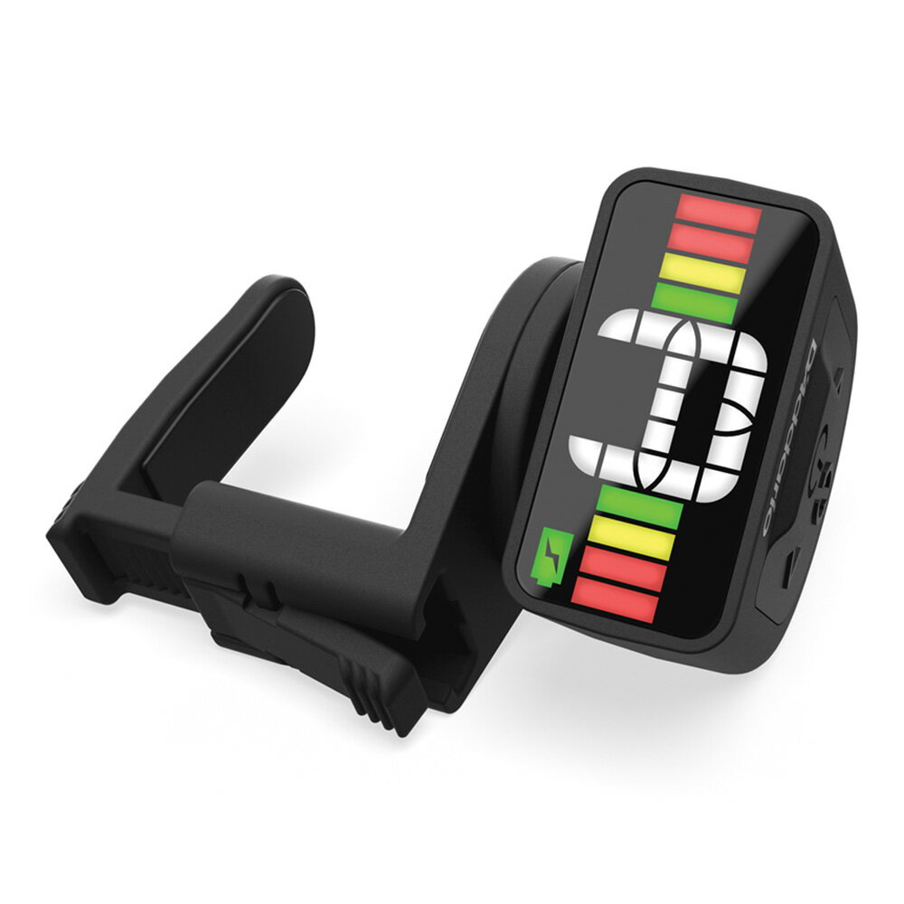 D'Addario Micro Rechargeable Tuner [PW-CT-12RC]