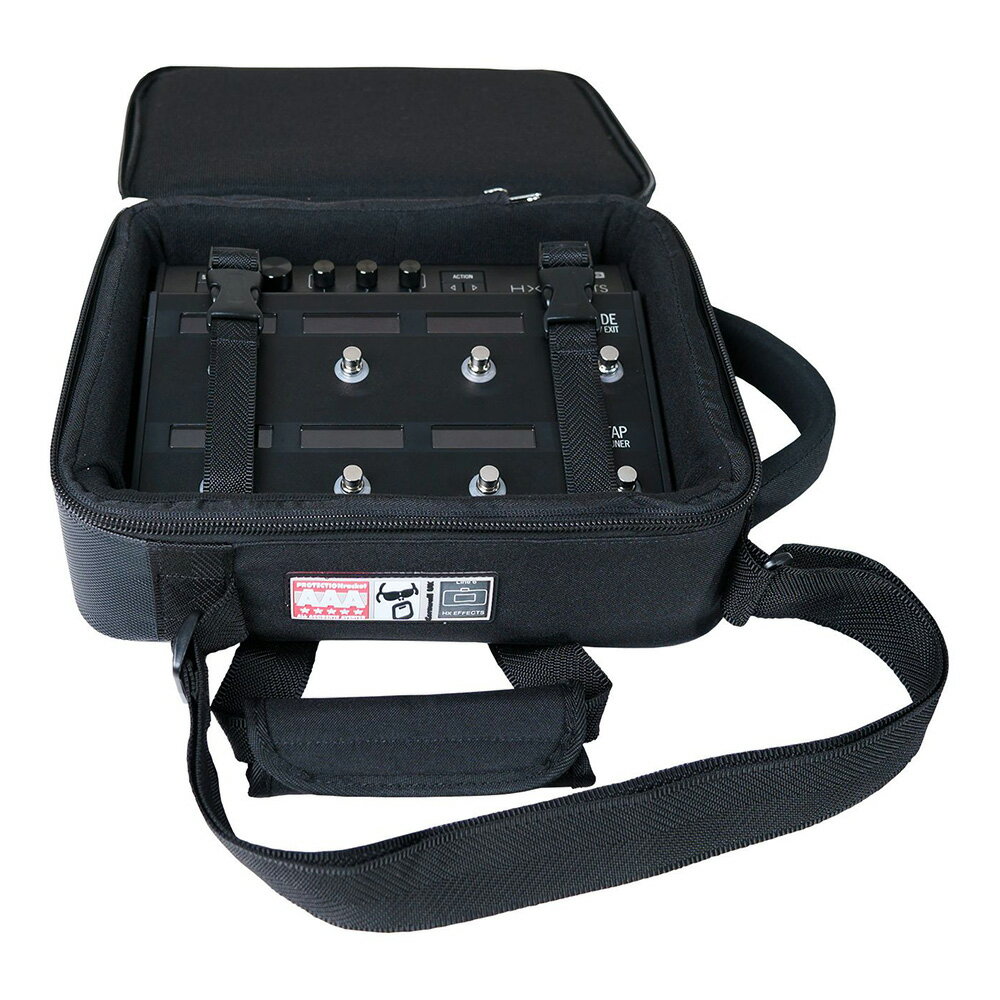 PROTECTIONracket HX Effects�ѥ����� [HXE-A001-00 / LPTRAHXEFFECTS]