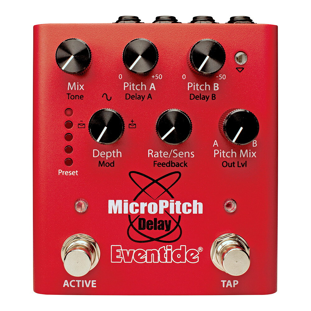 ミュージックランドKEY EASTのEventide MicroPitch Delay｜アングル2