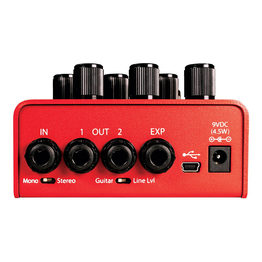 ミュージックランドKEY EASTのEventide MicroPitch Delay｜アングル3