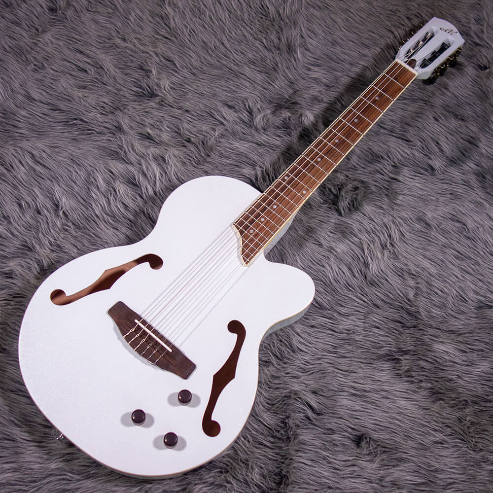 ELK Delgut 6 White Sparkle 2