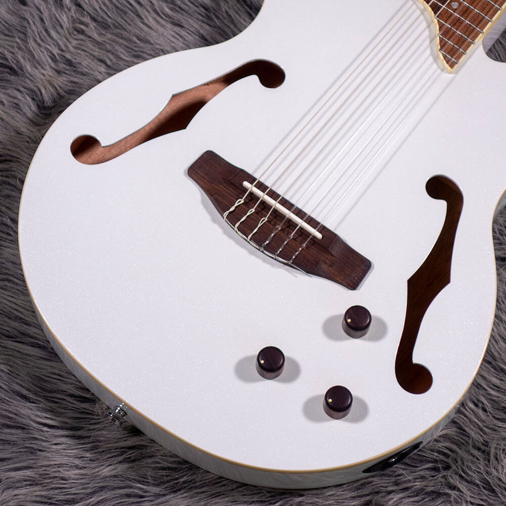 ELK Delgut 6 White Sparkle 3