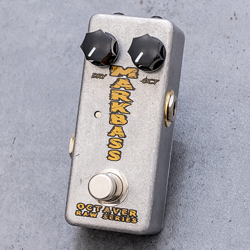 Markbass MB OCTAVER RAW SERIES [MAK-RAW/OCT]
