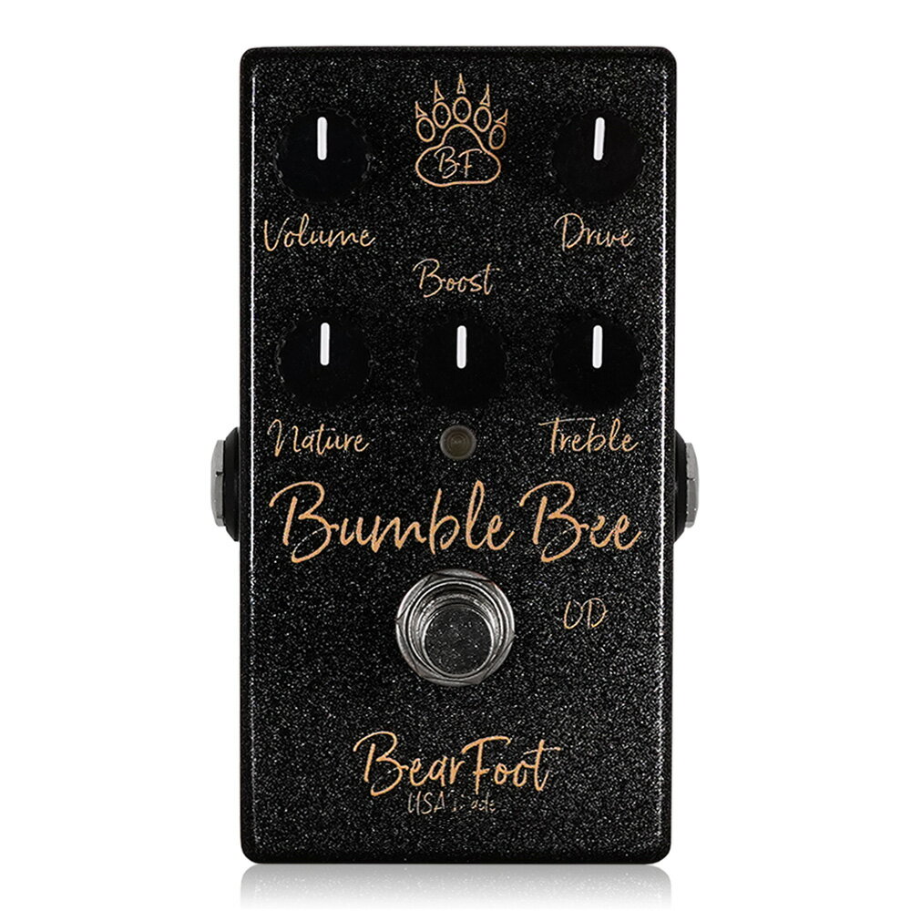 楽天市場】bearfoot honey bee od（楽器・音響機器）の通販