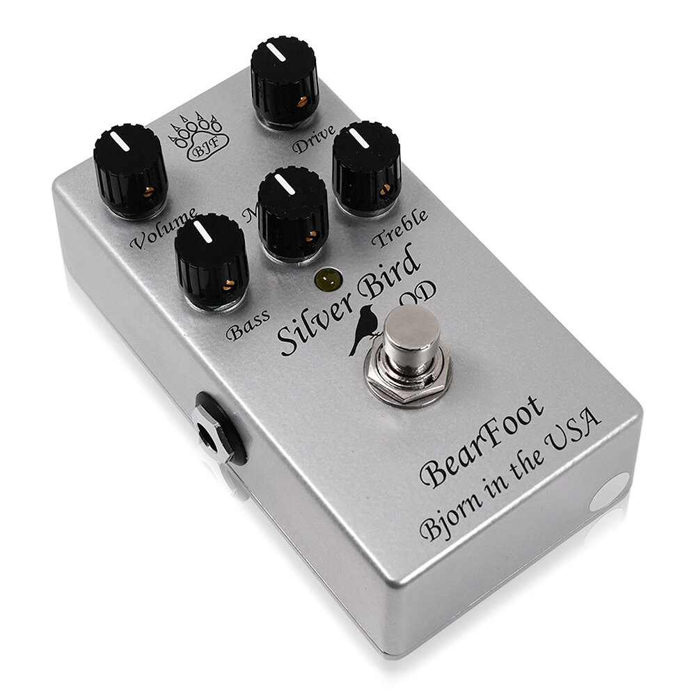 BearFoot FX Silver Bird OD key-10057434 ミュージックランドKEY EAST サンプル画像3