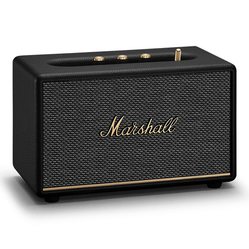 Marshall Acton III Bluetooth Black
