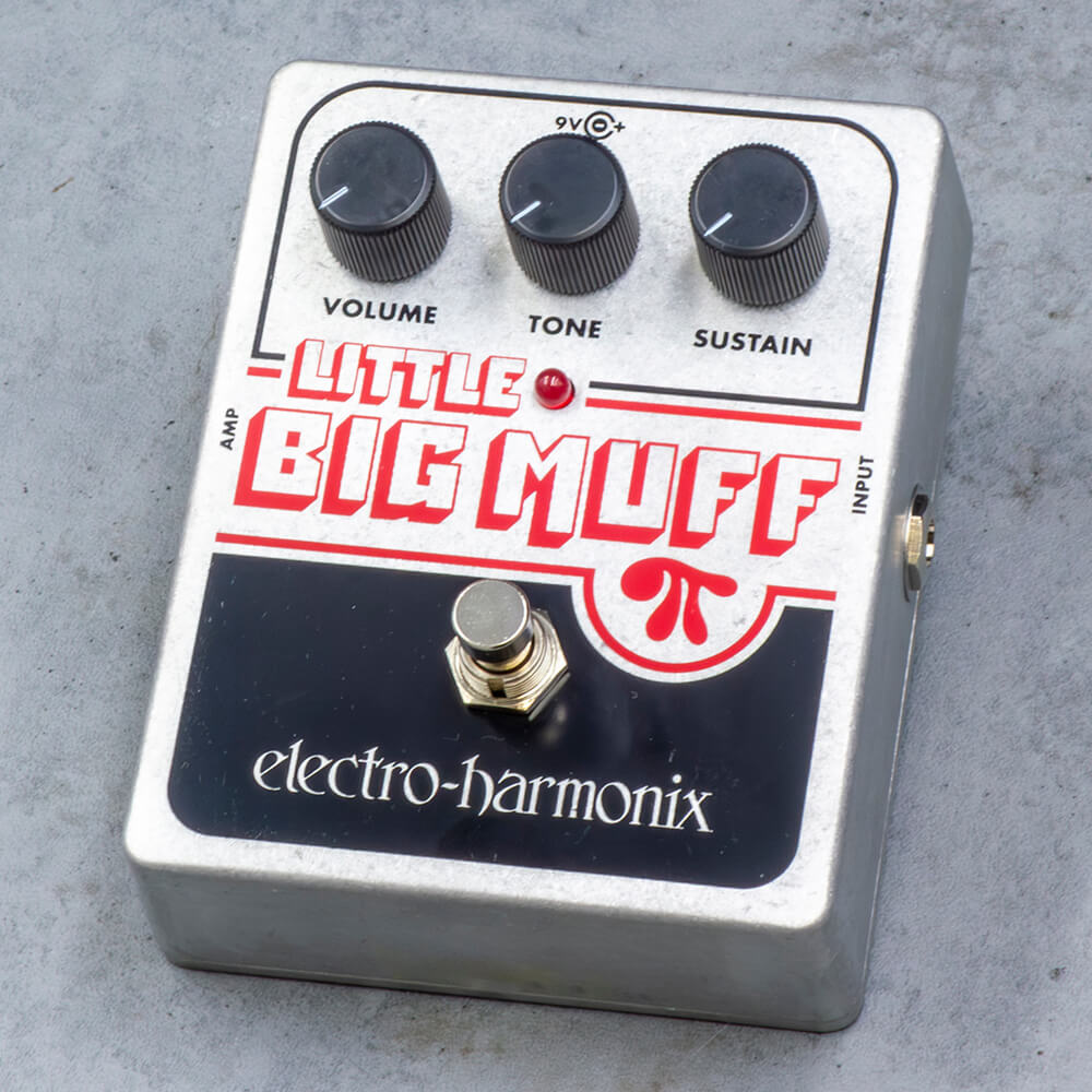 楽天市場】electro harmonix little big muffの通販