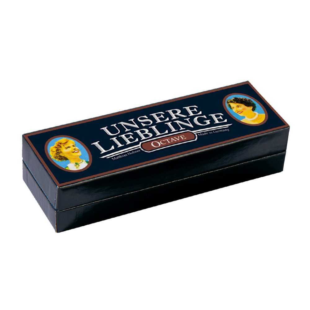 ミュージックランドKEY EASTのHOHNER OCTAVE SERIES Unsere Lieblinge 32｜アングル2