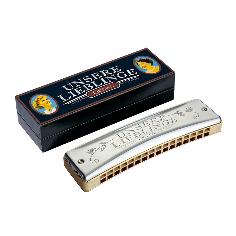 ミュージックランドKEY EASTのHOHNER OCTAVE SERIES Unsere Lieblinge 32｜アングル3