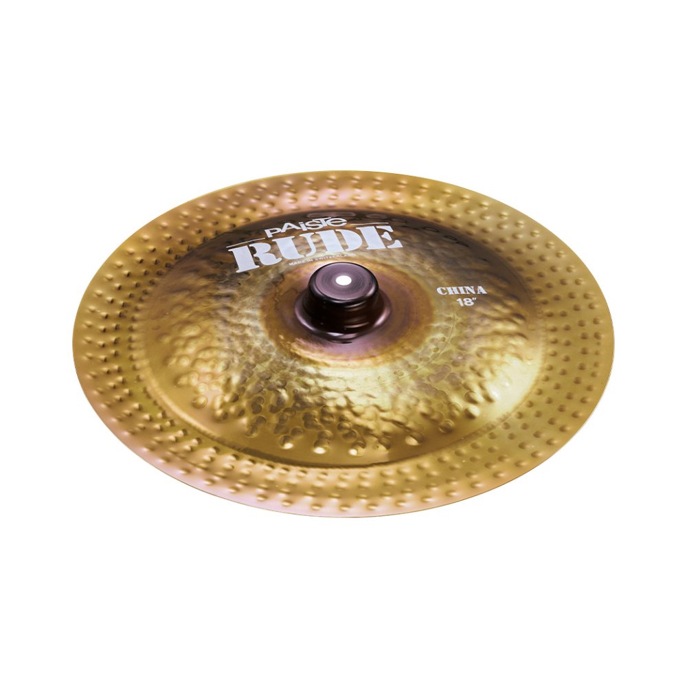 PAiSTe RUDE China18"