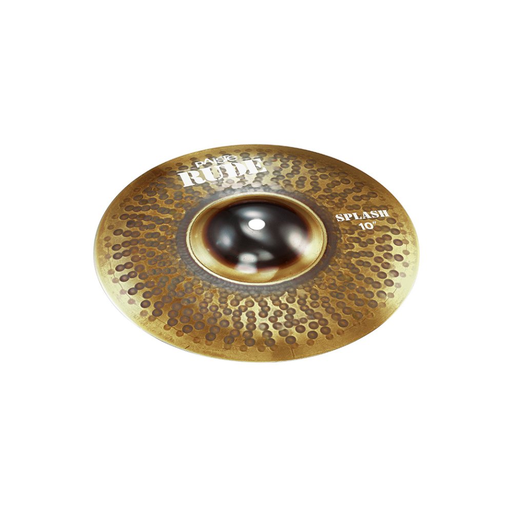 PAiSTe RUDE Splash 10"