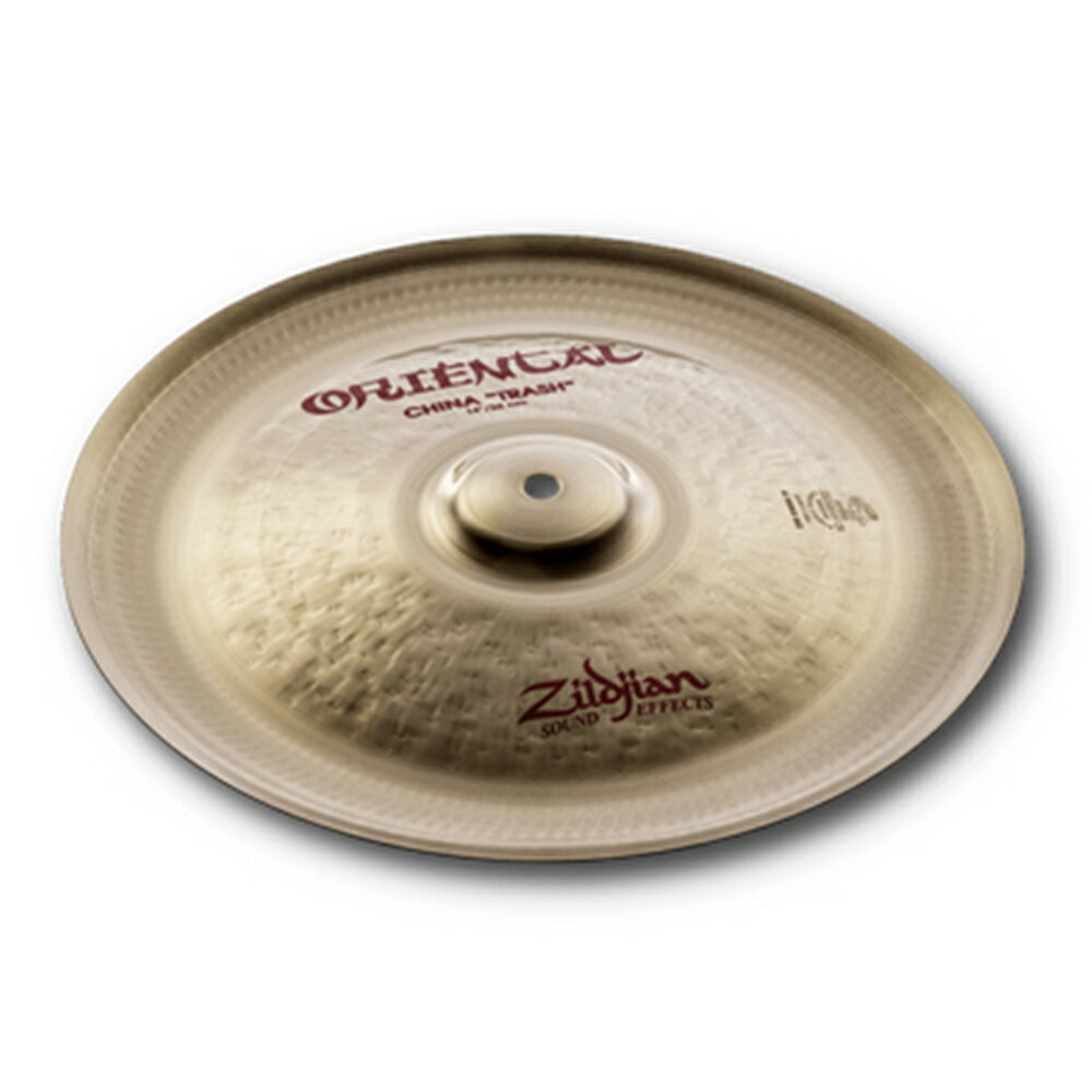 Zildjian 14" FX ORIENTAL CHINA "TRASH" [A0614]