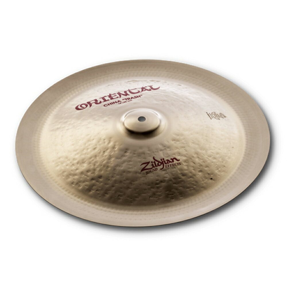 トピックスショッピングクレジット分割48回払いまで金利手数料0%！期間限定 2026年5月31日まで30,000円（税込）以上のお買い物が対象となります。本キャンペーンはクレジットカードでのお支払いは対象外となります。詳しくはお問い合わせください。アイテム説明Zildjianのユニークで革新的なエフェクトシンバルシリーズで、多様な効果とアクセントをお試しください。荒々しいチャイナシンバルや、その他多様で特徴的なスタック可能なシンバルで、サウンドにアクセントやエキゾチックな色合いを加えることができます。ブリリアント仕上げのみ “銅鑼”をイメージさせるようなトラッシーなチャイナサウンド。レスポンスは素早く、減衰も早い。[スペック]サイズ：18" 45cmウエイト：ThinSC:NAZLOCT18納期について売却時は迅速に商品情報の削除を心掛けておりますが、ショッピングページの更新までにタイムラグが生じ、ご注文のタイミングによっては商品のご用意ができない場合がございます。あらかじめご了承くださいますようお願い申し上げます。最強配送対象商品以外、納期のご確認はご注文前に「商品についての問合わせ」よりお問い合わせください。