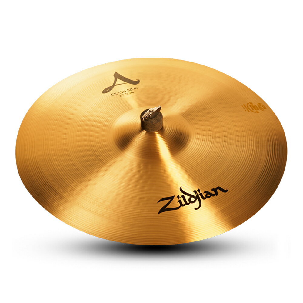 トピックスショッピングクレジット分割48回払いまで金利手数料0%！期間限定 2026年2月28日まで30,000円（税込）以上のお買い物が対象となります。本キャンペーンはクレジットカードでのお支払いは対象外となります。詳しくはお問い合わせください。アイテム説明Bright Full bodied + Natural 気取らない成熟感、応用自在ベートーベンからビートルズまで、音楽の歴史と共に歩んできた全てのシンバルの基本、世界で最も愛されるオリジナルジルジャンシンバル。ハイハット・ライド・クラッシュなどのシンバルの呼び名も、このAジルジャンシンバルにネーミングされ現在に至る。まさにコンテンポラリー・ドラミングの歴史そのものがここにある。ライドとしての鮮明な粒立ちに加え、軽めのクラッシュとしての特徴をもつシンバル。[スペック]サイズ : 20" 51cmウエイト : MediumSC:NAZL20CR.MT納期について売却時は迅速に商品情報の削除を心掛けておりますが、ショッピングページの更新までにタイムラグが生じ、ご注文のタイミングによっては商品のご用意ができない場合がございます。あらかじめご了承くださいますようお願い申し上げます。最強配送対象商品以外、納期のご確認はご注文前に「商品についての問合わせ」よりお問い合わせください。