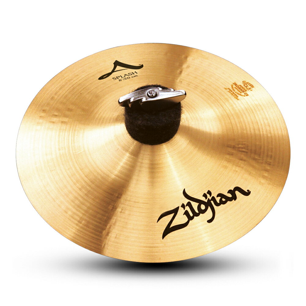 Zildjian 8" A ZILDJIAN SPLASH [A0210]