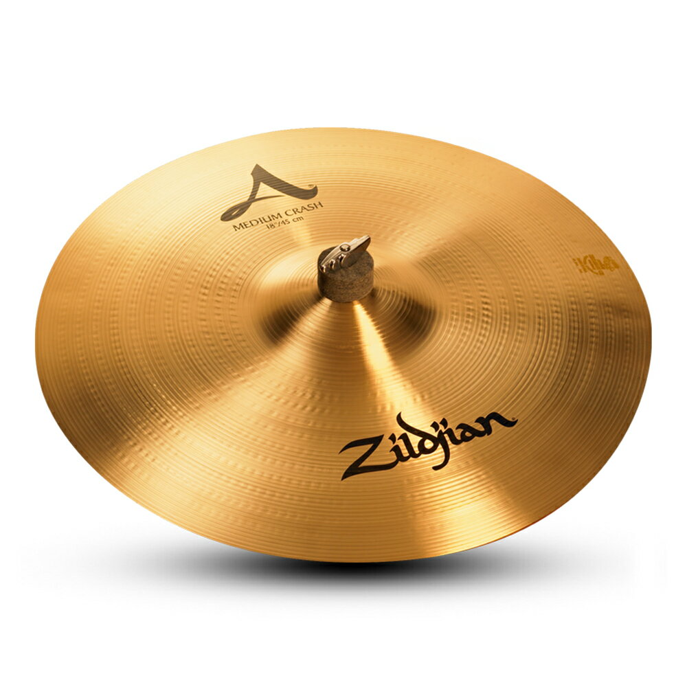 トピックスショッピングクレジット分割48回払いまで金利手数料0%！期間限定 2025年11月30日まで30,000円（税込）以上のお買い物が対象となります。本キャンペーンはクレジットカードでのお支払いは対象外となります。詳しくはお問い合わせください。アイテム説明Bright Full bodied + Natural 気取らない成熟感、応用自在ベートーベンからビートルズまで、音楽の歴史と共に歩んできた全てのシンバルの基本、世界で最も愛されるオリジナルジルジャンシンバル。ハイハット・ライド・クラッシュなどのシンバルの呼び名も、このAジルジャンシンバルにネーミングされ現在に至る。まさにコンテンポラリー・ドラミングの歴史そのものがここにある。ミディアムシンよりハイピッチ。様々なジャンルで活躍し、響きにこくのあるフルボディクラッシュ。[スペック]サイズ : 18" 45cmウエイト : MediumSC:NAZL18C.M納期について売却時は迅速に商品情報の削除を心掛けておりますが、ショッピングページの更新までにタイムラグが生じ、ご注文のタイミングによっては商品のご用意ができない場合がございます。あらかじめご了承くださいますようお願い申し上げます。最強配送対象商品以外、納期のご確認はご注文前に「商品についての問合わせ」よりお問い合わせください。