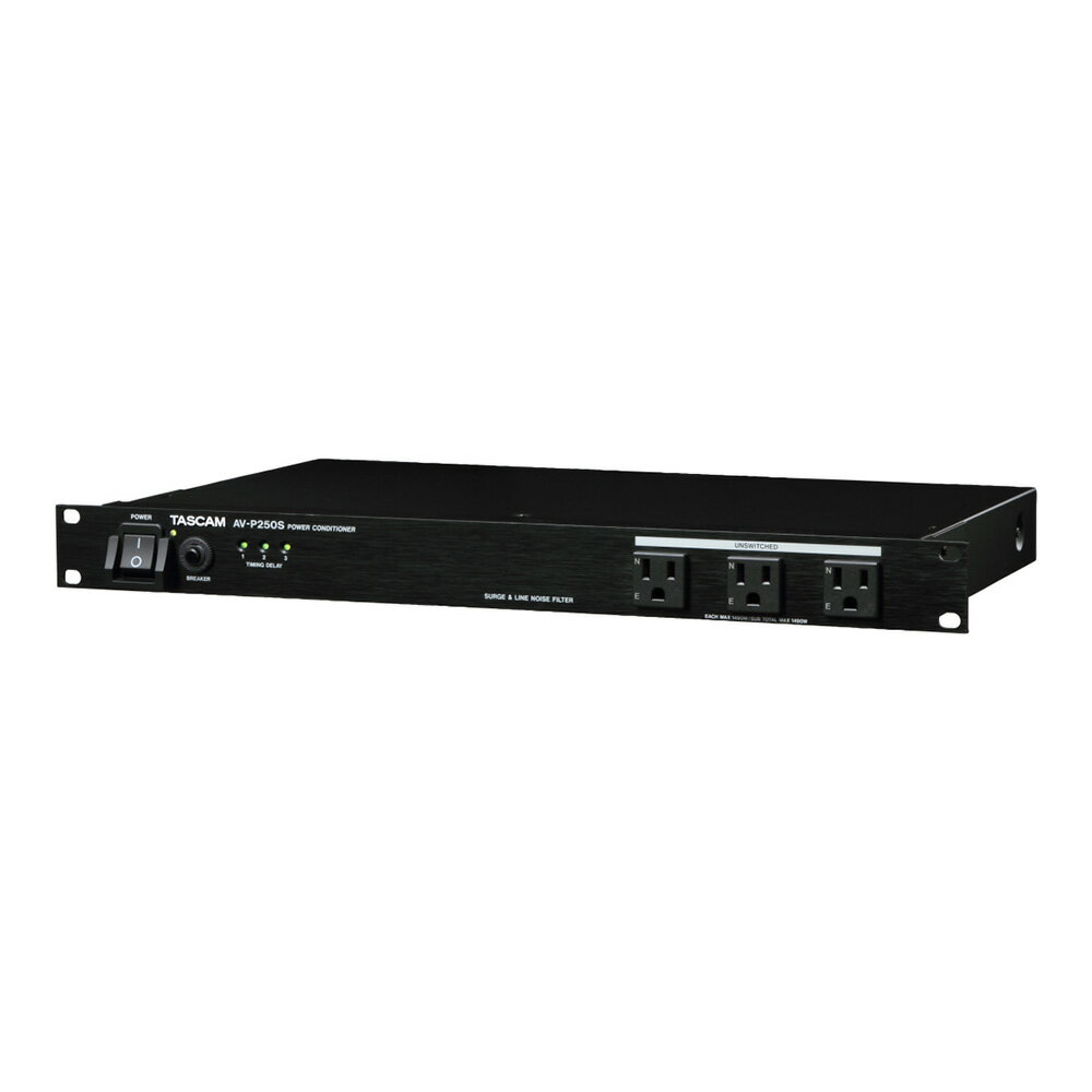 TASCAM AV-P250S