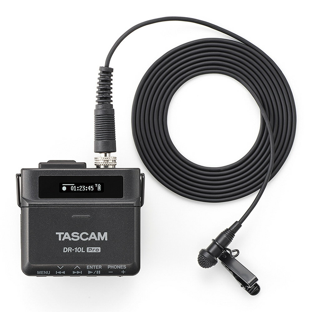 TASCAM DR-10L Pro