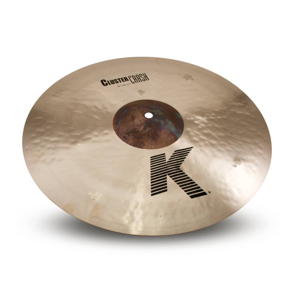 Zildjian 16" K CLUSTER CRASH [K0931]