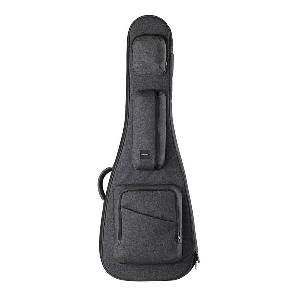 ■5,000円OFFクーポン配布中 Basiner ACME-EB Charcoal Grey [エレキベース用バッグ]...