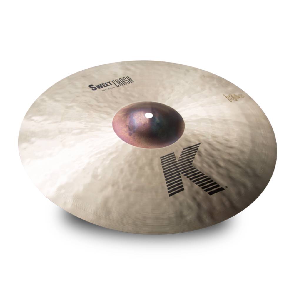 Zildjian 18" K SWEET CRASH [K0704]