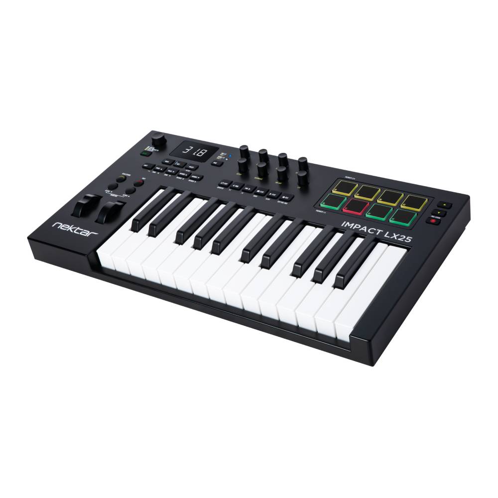 Nektar Technology Impact LX25+
