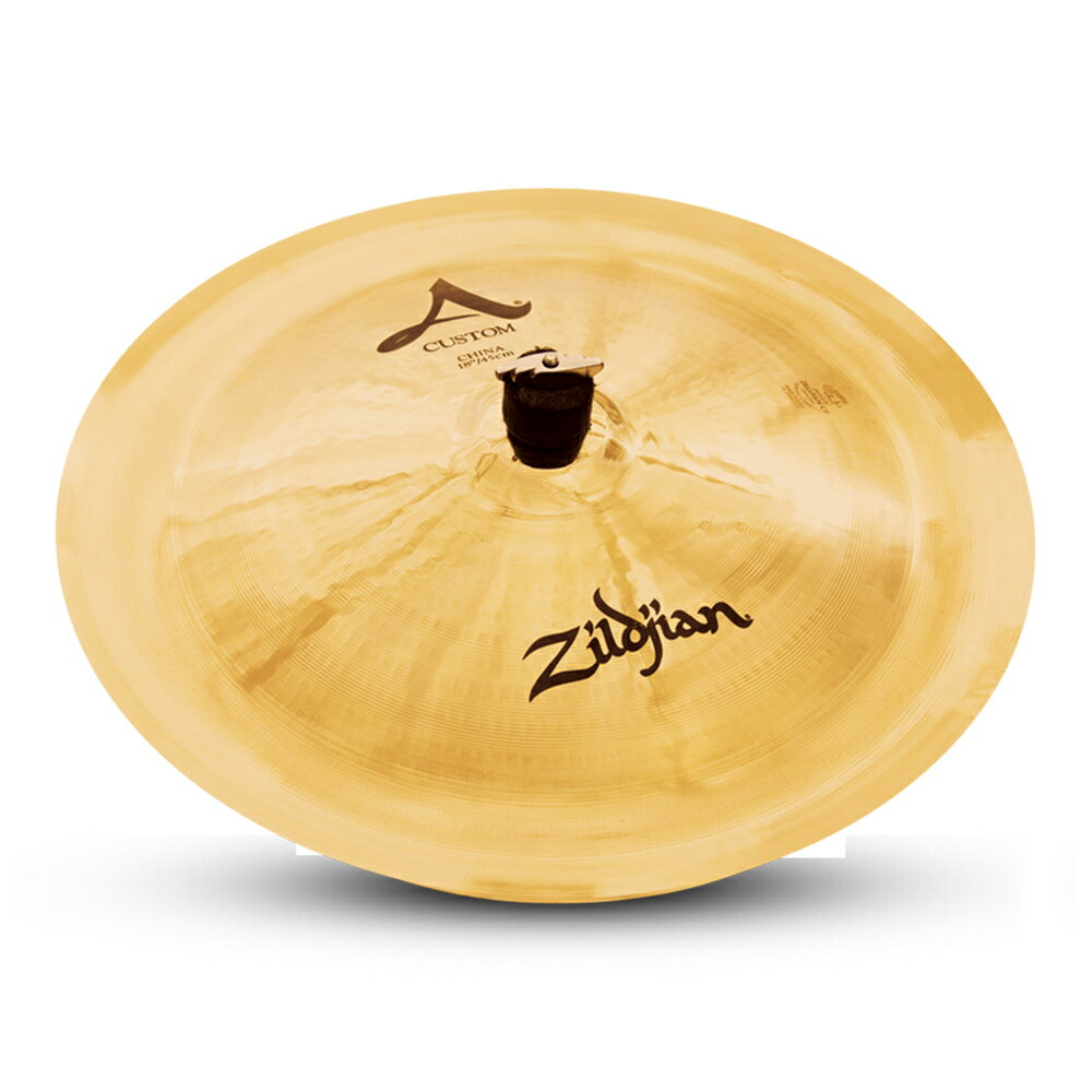 トピックスショッピングクレジット分割48回払いまで金利手数料0%！期間限定 2026年5月31日まで30,000円（税込）以上のお買い物が対象となります。本キャンペーンはクレジットカードでのお支払いは対象外となります。詳しくはお問い合わせください。アイテム説明アーティストとのコラボレーションにより新たなハンマリング・テクノロジーを開発。Aジルジャンがさらにスムーズでスウィート、かつ知的な音色へと進化レコーディングからライブまで、多様なシーンに対応するモダンサウンドが定評。素早いアタックとインパクト、スムーズな減衰。Aカスタムの煌きを持つクリーン・チャイナサウンド。[スペック]サイズ : 18" 45cmウエイト : ThinSC:NAZLCCHB18納期について売却時は迅速に商品情報の削除を心掛けておりますが、ショッピングページの更新までにタイムラグが生じ、ご注文のタイミングによっては商品のご用意ができない場合がございます。あらかじめご了承くださいますようお願い申し上げます。最強配送対象商品以外、納期のご確認はご注文前に「商品についての問合わせ」よりお問い合わせください。