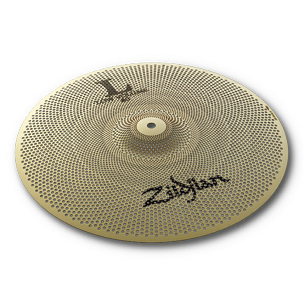 Zildjian L80 Low Volume 16" Crash Cymbal [L80-16CR]