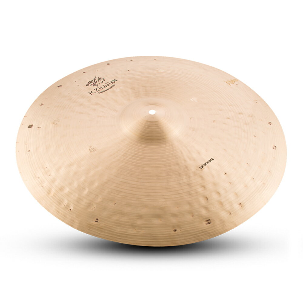 Zildjian 22