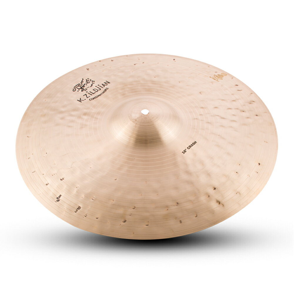 トピックスショッピングクレジット分割48回払いまで金利手数料0%！期間限定 2025年11月30日まで30,000円（税込）以上のお買い物が対象となります。本キャンペーンはクレジットカードでのお支払いは対象外となります。詳しくはお問い合わせください。アイテム説明蘇るクラシックKサウンド、その比類なき表現力。ワイルドグループ・レイジング、ランダム＆エキストラ・ハンマリングが生む深い響きはジルジャン・シークレット・アロイの芸術性の高さの証明。ジャズレジェンド、ケニー・ワシントンプロデュースの22"バウンスライドと、復活したシンウエイトモデル、22"オーバーハンマーシンライドが新たに登場。レスポンスは早く、倍音はオールドKのようにビンテージテイスト。サスティーンはスムーズに減衰する。*16" 18"は　2012年4月 仕様変更[スペック]サイズ : 18" 45cmウエイト : ThinSC:NKZL18CONC納期について売却時は迅速に商品情報の削除を心掛けておりますが、ショッピングページの更新までにタイムラグが生じ、ご注文のタイミングによっては商品のご用意ができない場合がございます。あらかじめご了承くださいますようお願い申し上げます。最強配送対象商品以外、納期のご確認はご注文前に「商品についての問合わせ」よりお問い合わせください。