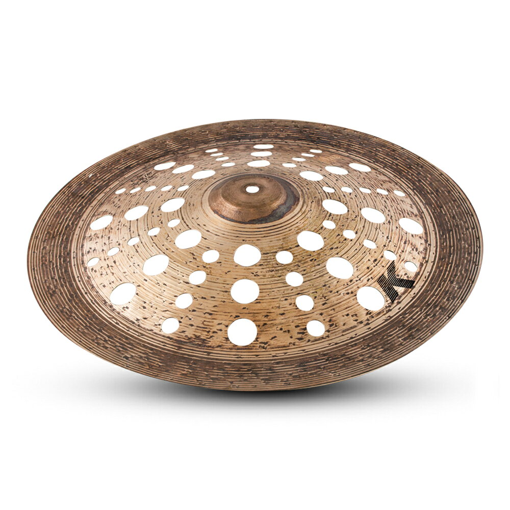 Zildjian 18" K CUSTOM SPECIAL DRY TRASH CHINA [K1420]｜ミュージックランドKEY EASTの掲載写真