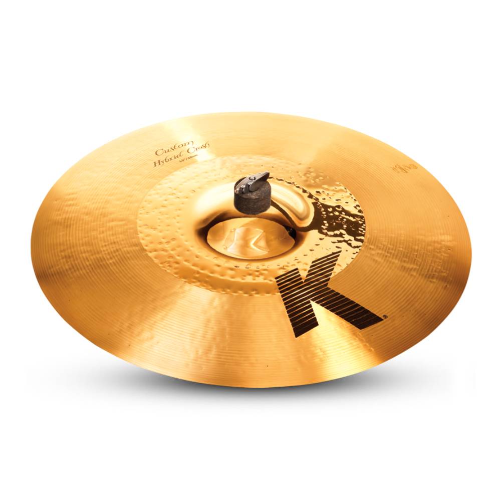 Zildjian 19" K CUSTOM HYBRID CRASH [K1219]
